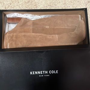 Kenneth Cole Brown Boots Women’s Size 9